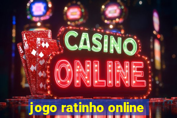 jogo ratinho online